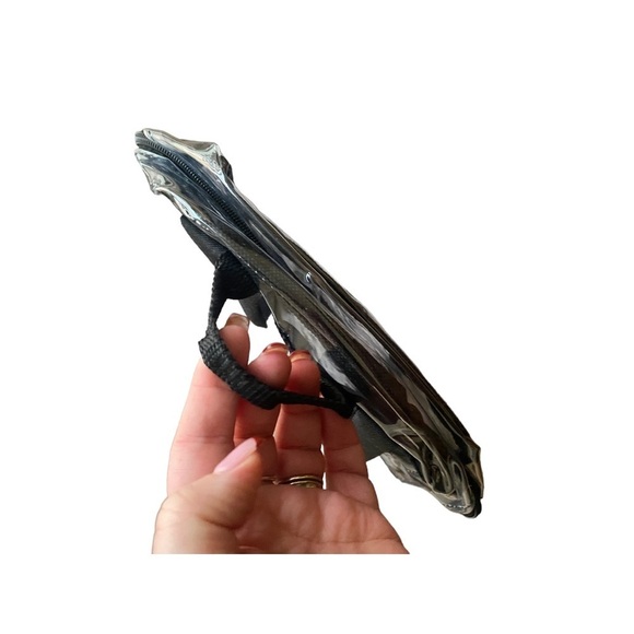 No School “ like old school” Small Clear Backpack - Picture 9 of 11